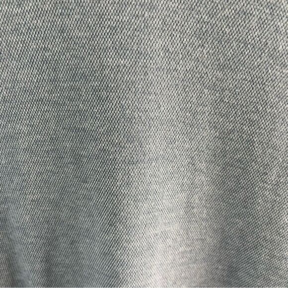 Untuckit Mens Pullover Sweater Large 100% Cotton Blue Andrews - Picture 6 of 11